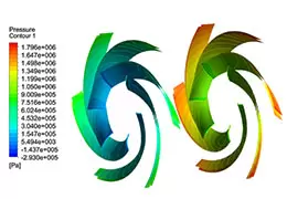 Ansys structural analysis